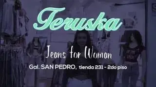 Gamarra - Gamarra Tv - TERUSKA Jeans - Tiendas de ropa en Gamarra