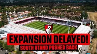 Bournemouth's £90m Vitality Expansion Has a BIG Problem