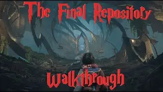 Hogwarts Legacy: The Final Repository