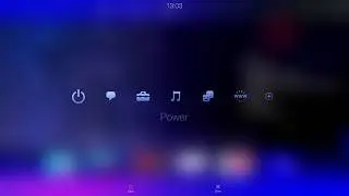 PS5 User Interface Demo
