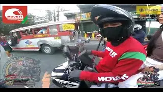 MOVE IT RIDER EXPERIENCE | Shout Out Ka MOVE IT Riders  | HOLIDAY RIDES (NOV. 02 2024)