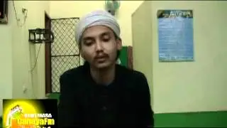 Suara Mualaf Sabah -  kubah masjid terbang di hadapam mata saya !