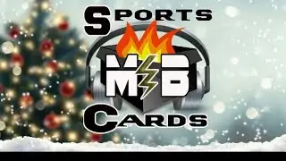 Friday Sports Card Breaks LIVE w/ MOJOBREAK