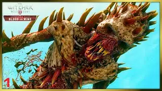 THE BEAST OF TOUSSAINT - Witcher 3: Blood And Wine DLC - Part 1