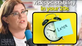 Feel Like You're Wasting Your 20s? Watch This.