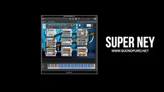 Super Ney - AKAI EWI