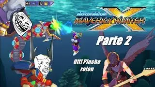 Irregular Hunter X (Mega man Maverick Hunter X) - Vile - Parte 2