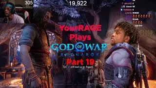 [Part 19] YourRAGE Plays God Of War: Ragnarok