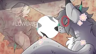 FLOWERS // Animation Meme // FlipaClip