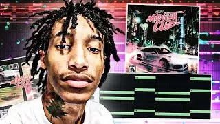 How To Make MIDNIGHT CLUB Beats For AUTUMN! (FL STUDIO 21)