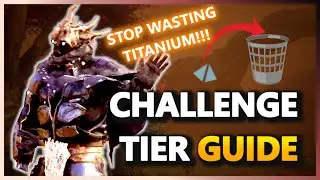 Challenge Tier Leveling Guide | Tips on Progressing Expeditions in Outriders