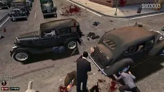Mafia: Walk in the City - Ислледуем дальше! Прогулки по культурным местам! №3 (Mafia Mod)