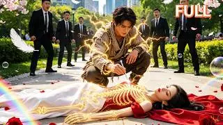 Poor Boy Have Heaven’S Eye&Supreme Healing! Saved Beauty Ceo,She Brings $5b Dowry To Marry Him!