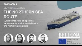 The Northern Sea Route: Russia’s Arctic Expansion, Environmental and Shipping Risks