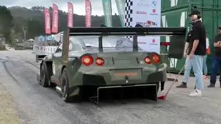Highlights from 2023 Simola Hill Climb