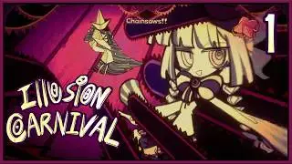 Illusion Carnival Gameplay Pt 1