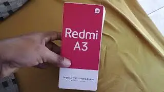 Smartphone Redmi A3 Xiaomi