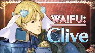 Good, Actually - WAIFU: Clive