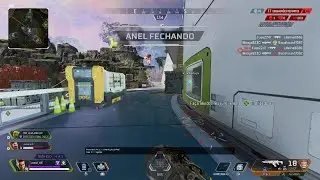 Apex Legends depois do treino em gravidade 100