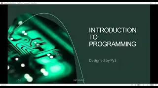 What is Coding? Free Python Made For You.
