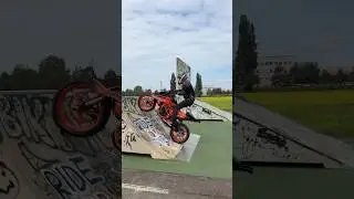 Riding insane kicker ramp setup 