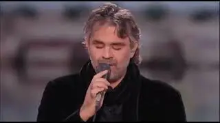 Andrea Bocelli -  Besame Mucho