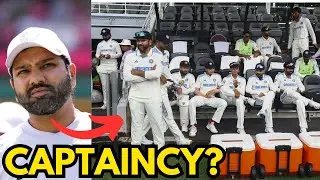 Is Rohit Sharma's Test Captaincy in Danger? | ENG vs IND 2025 Test Big Update!