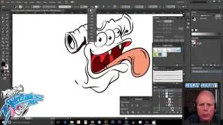 eShirtLabs Live Stream Edit