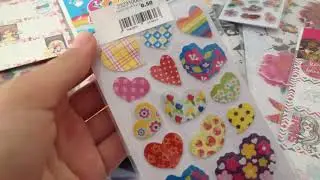 Мои новые наклейки ✨