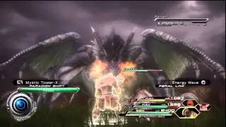 Final Fantasy 13-2: Faeryl