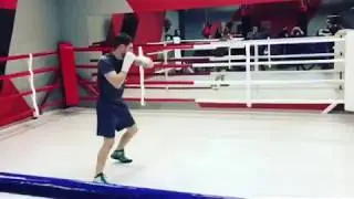 Denys Berinchyk grinds hard for Nihito Arakawa