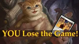 Giving Nine Lives to Opponents, Then Destroying it! | MTG Arena Historic