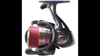 Daiwa Freams 11(Daiwa Theory) разборка и обзор после эксплуатации.