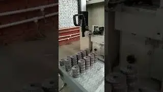 Coil Roofing Nail Collator