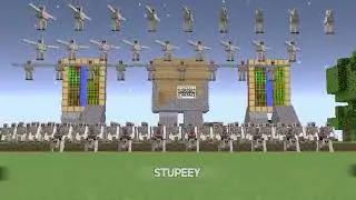 New wired Minecraft #2