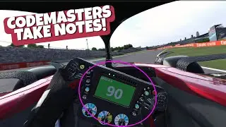 These FUNCTIONAL displays MUST be added to F1 2023!