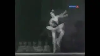 🎬Екатерина Максимова ( Самая лучшая  вариация Китри из балета 
