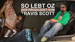 So arbeitet und lebt Producer OZ! 🎙️🔥 | Meine Reaktion