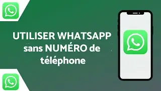 How to USE WHATSAPP without a phone number or VERIFICATION code [ 100% success ].