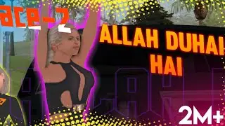 Allah Duhai Hai Full Video - Race 2 - GTA SA Video | Gaming Gaurav,Deshoota,Tips official