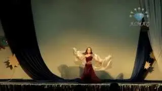 Алина Сарманова - межансе