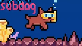 Subdog Underwater Adventure - Gameplay Trailer