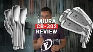 MIURA CB-302 IRONS REVIEW