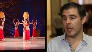 Тысяча и одна ночь. Донбасс Опера. The Thousand and One Nights