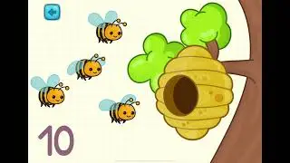 Bimi Boo: Learn About Numbers 1-20 | Boopanpankids