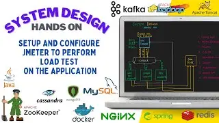 Episode 11: Setup and Configure JMeter to perform load test on the application