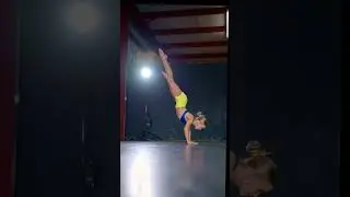 Kaylin again 💃💪