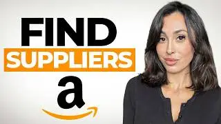 The EXACT Process I Used To Find Amazon FBA Suppliers And Sell $3M+