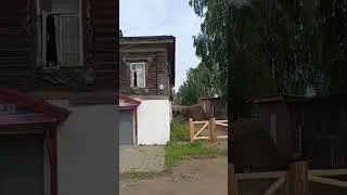Отдаленный регион: город Кологрив-гусиная столица #путешествия  #россия #врекомендации #история