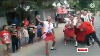 kumpulan lomba gerak jalan lucu,,, 😀😀😀